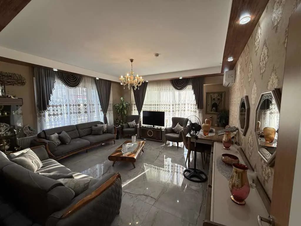 Urgent sale 3+1 apartment
