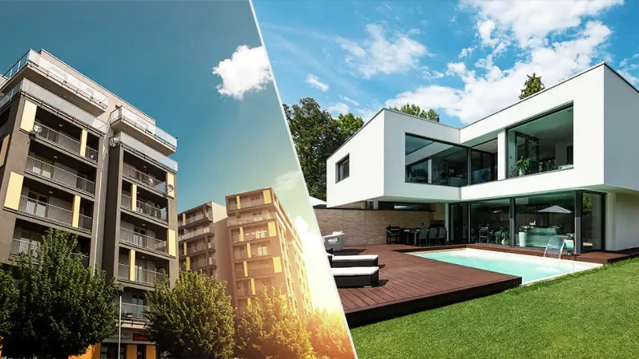 Buying an Apartment in Turkey vs. a Villa: Which Suits Your Investment Needs