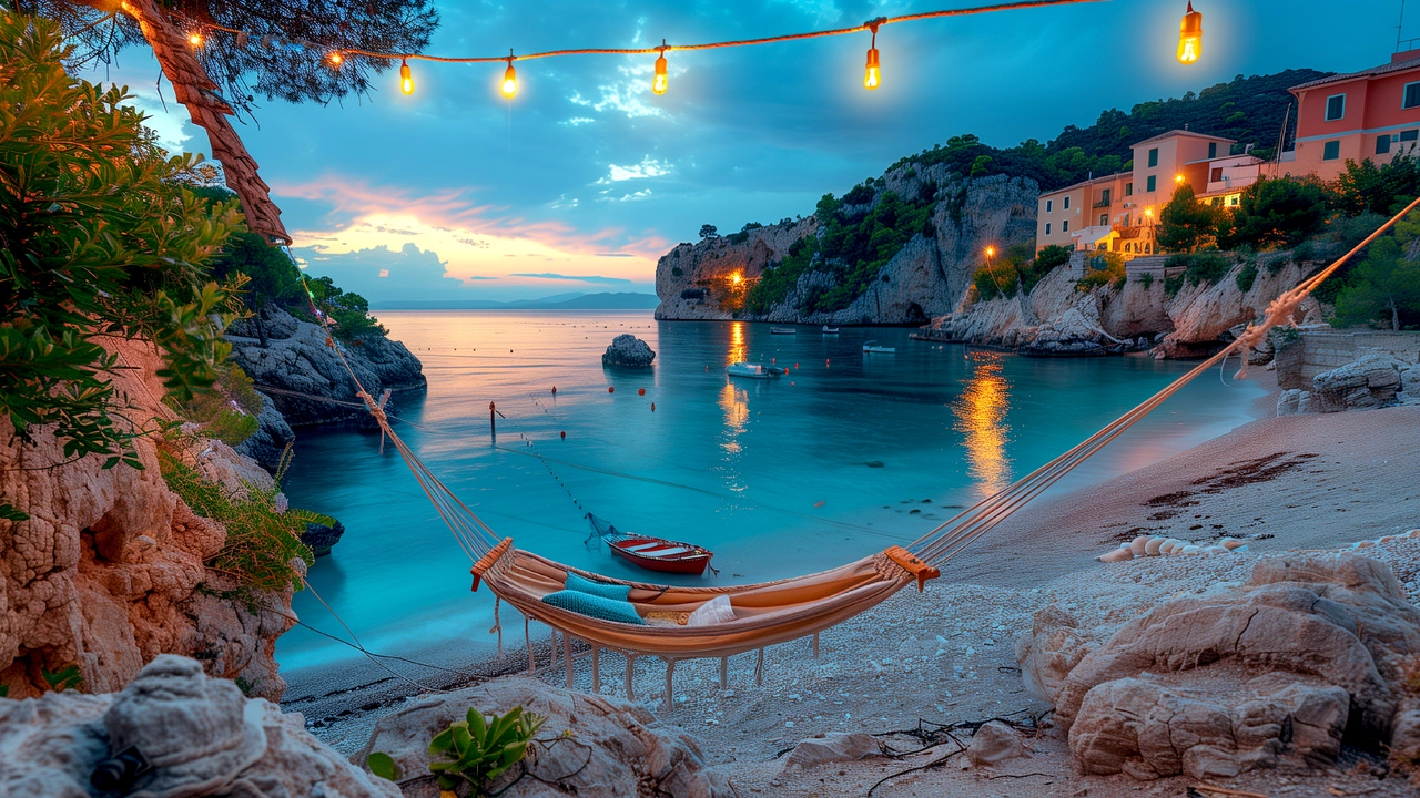 The best Turkish beaches for an unforgettable summer vacation on the Mediterranean Sea