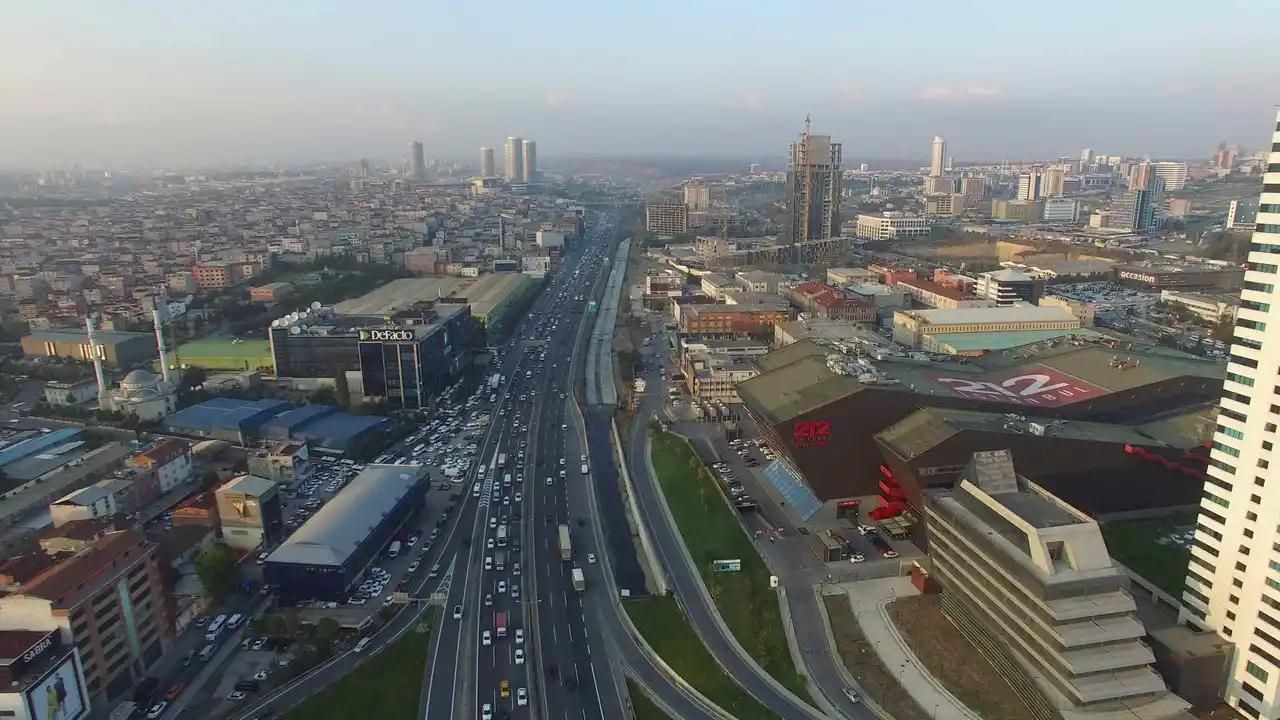 Basin Express Area in Istanbul: A Business and Investment Hub