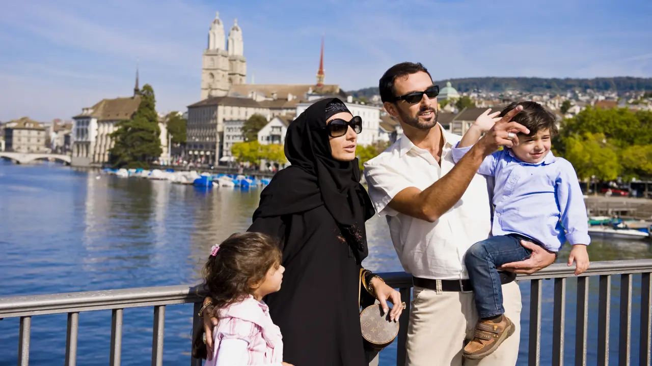 Is Georgia safe to travel to for Arab investors and tourists