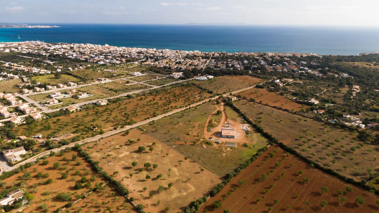 Land for sale for construction in Istanbul
