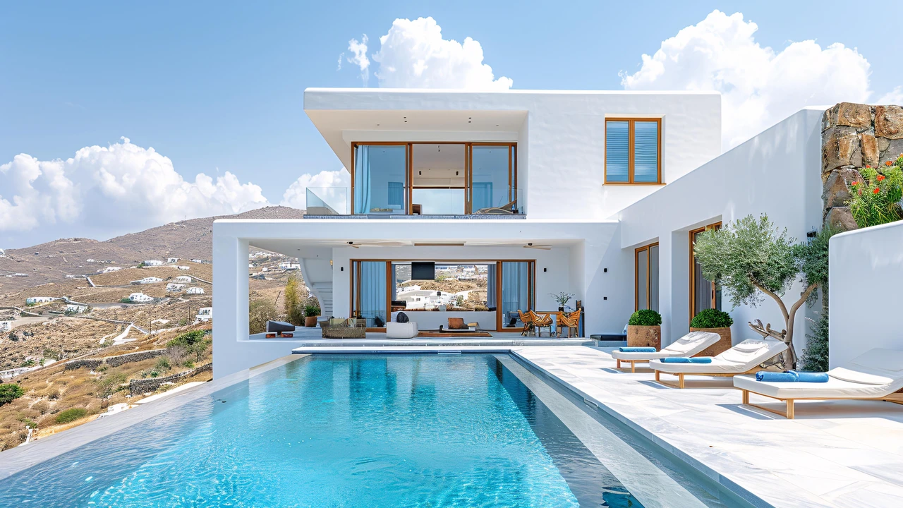 Buying Luxury Villas in Turkey for Qataris