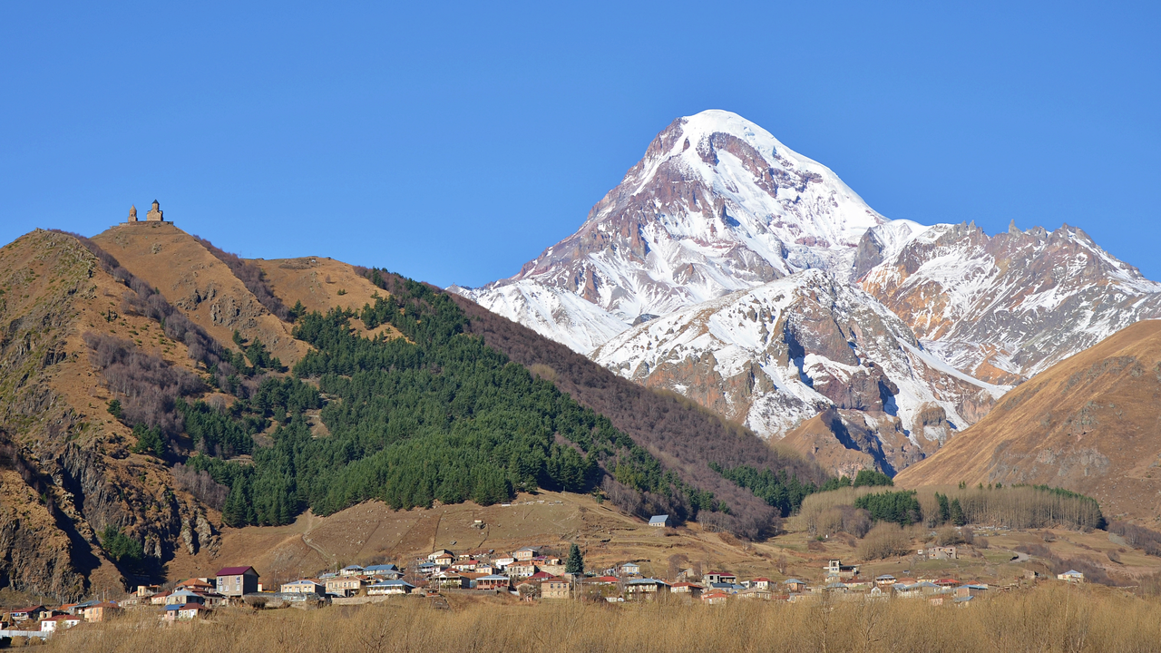 Kazbegi