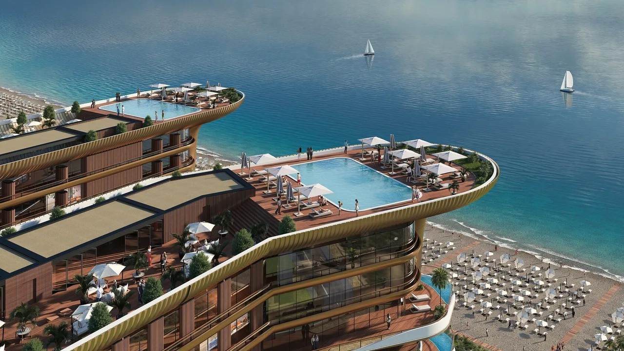 Investment apartments in Georgia for Qataris