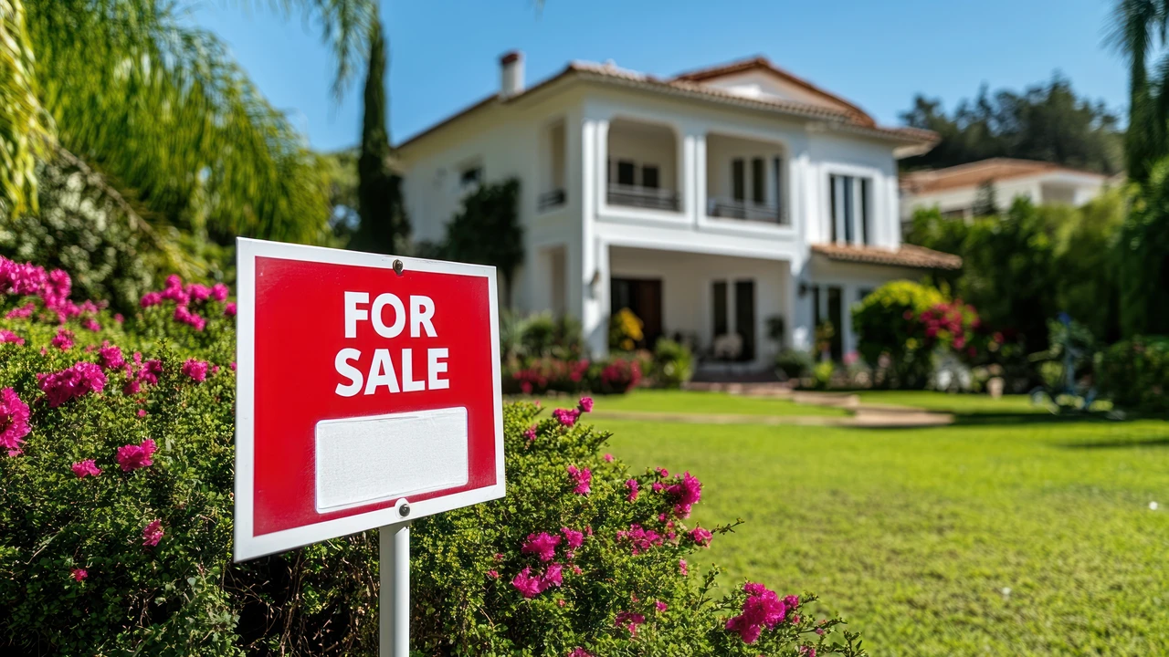 Special offers on villas for sale in Turkey