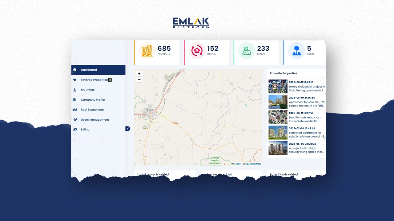 The control panel now has a new look