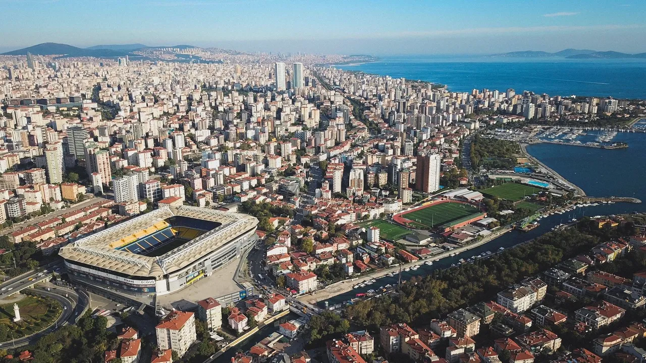 Investment Apartments in Kadikoy, Istanbul
