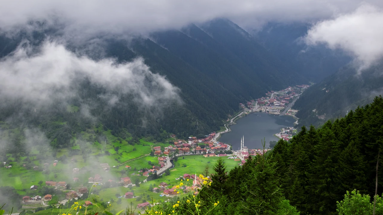 特拉布宗：绿色自然之都，北方著名的旅游胜地