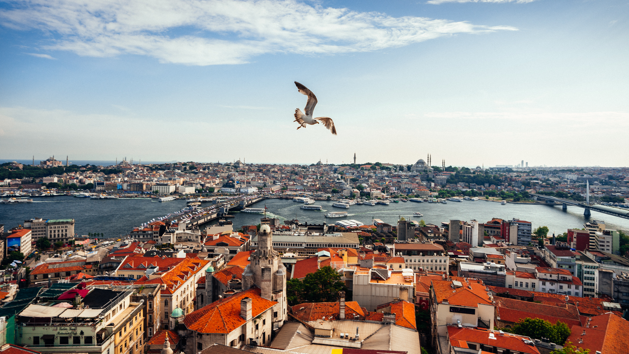 Avrupa Yakası İstanbul’daki en ünlü turistik bölgeler ve seçkin mülkiyet fırsatları