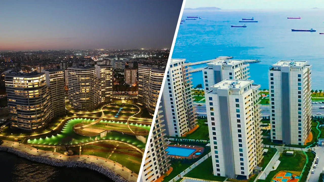 Which would you choose: the Pruva 34 Bakırköy  or Sea Pearl Ataköy project?