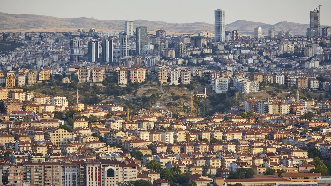 Yabancılar İçin Ankara’da Konaklama ve Gayrimenkul Satın Alma Açık Alanlar