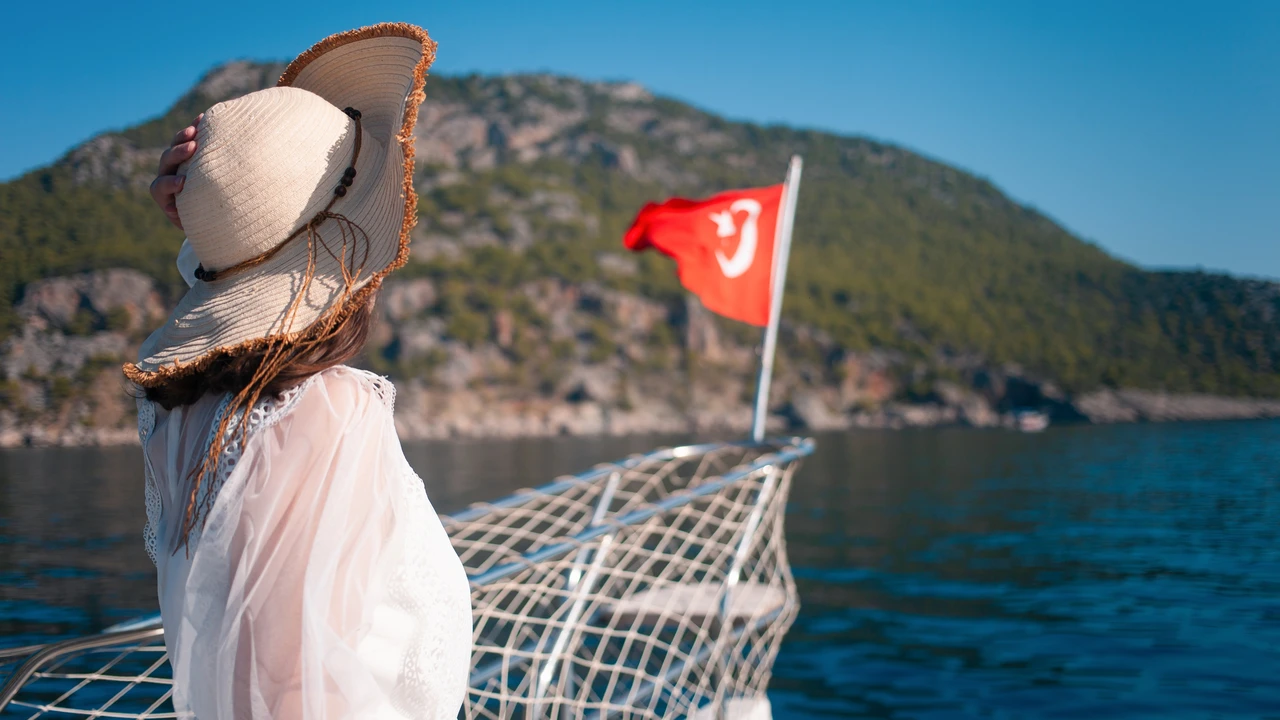 The Most Famous Turkish Islands and the Best Tourist Activities They Offer to Visitors
