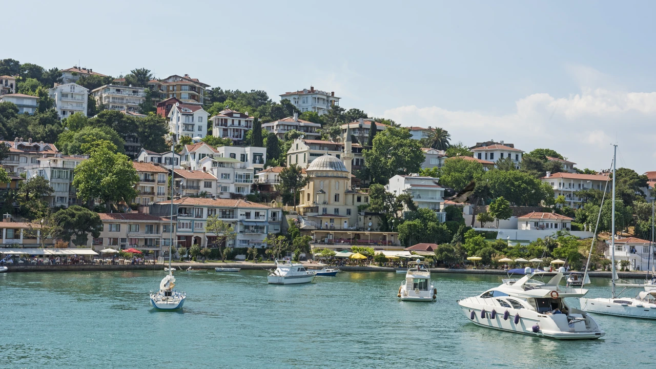 Discover the Princes’ Islands (Adalar) in Istanbul