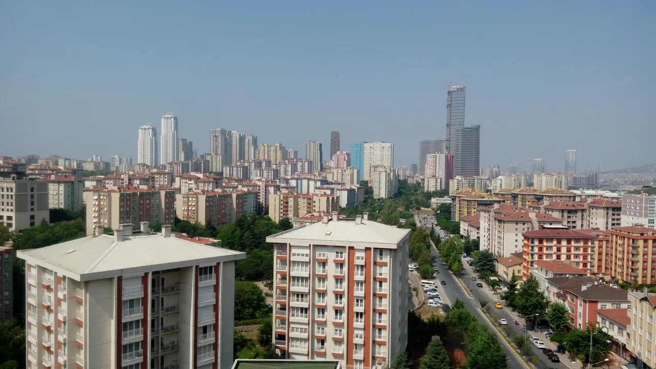 İstanbul Ataşehir Bölgesini Keşfedin
