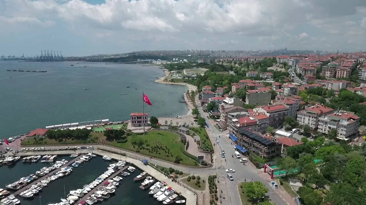 İstanbul Avcılar Bölgesinde Bir Gezi