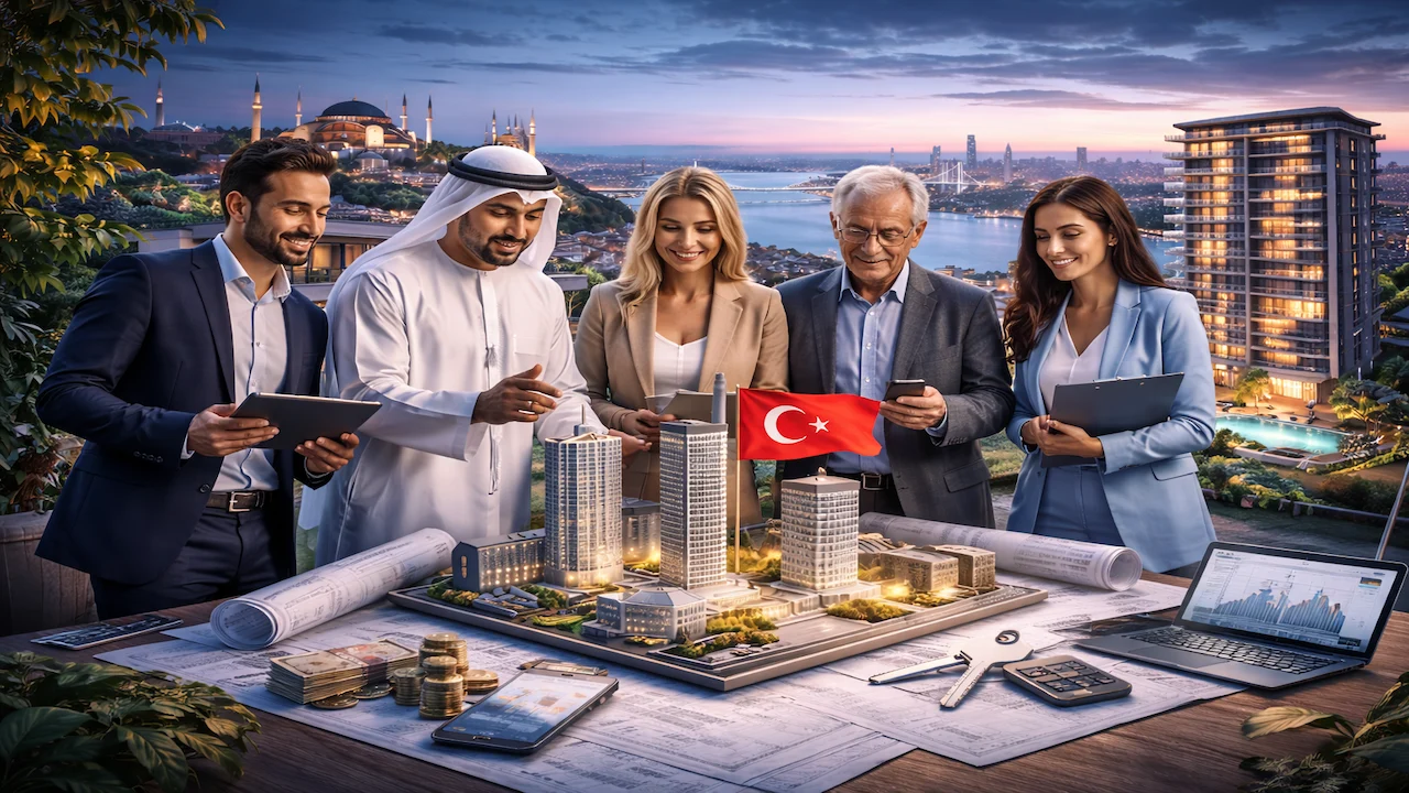 How to Buy Property in Turkey as a Foreigner