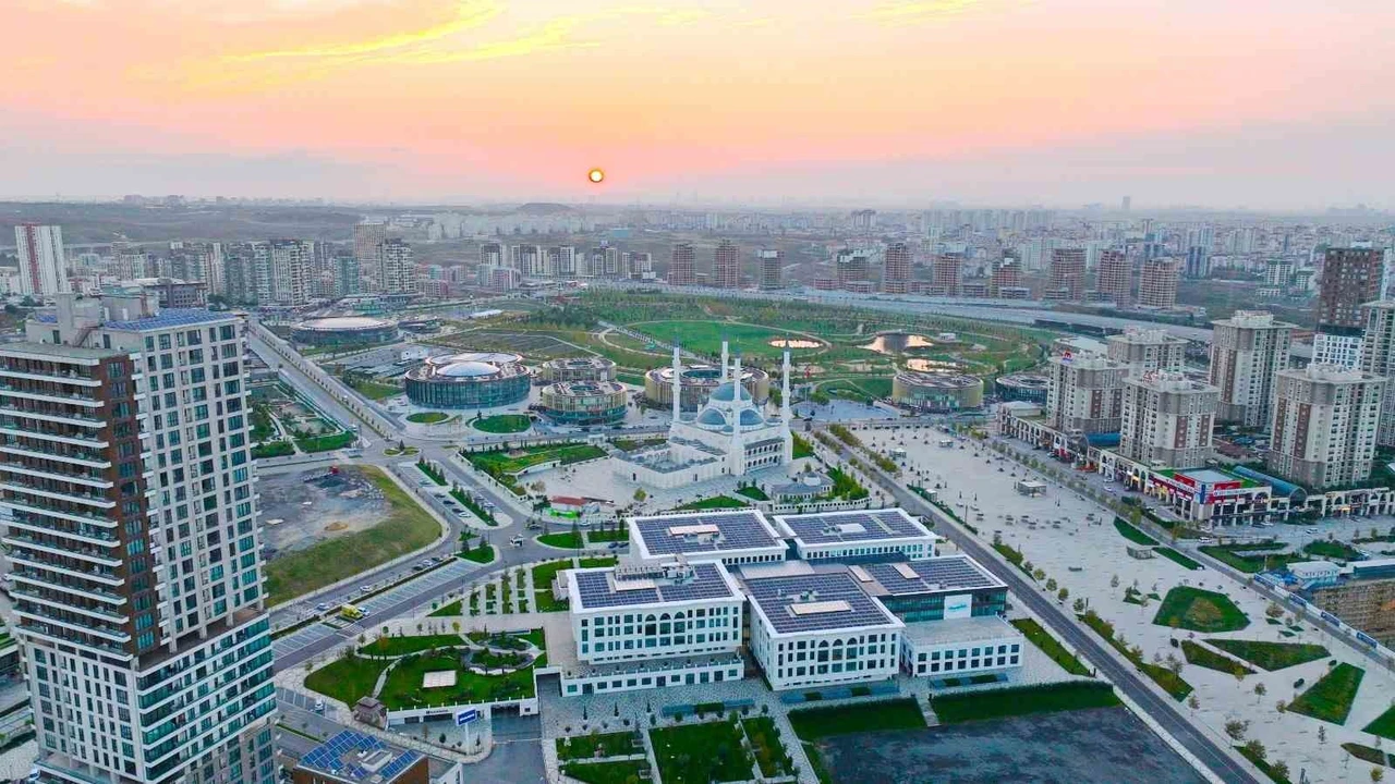 Your Guide to the Başakşehir District in Istanbul