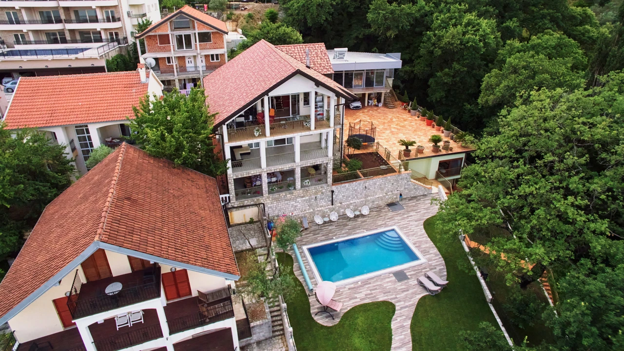 Economic Villas for Sale in Istanbul