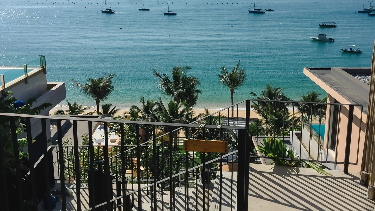 Seafront Apartments in Northern Cyprus