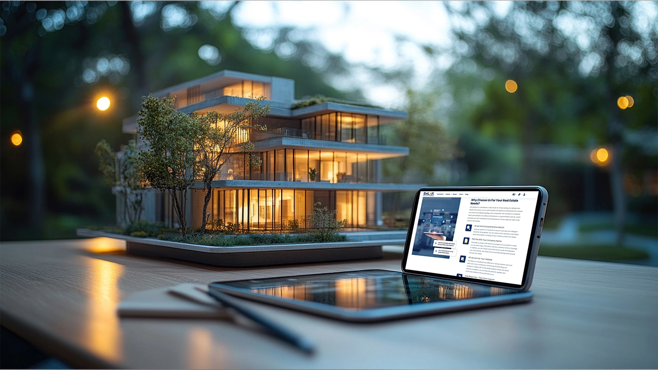Emlak Platform: En Son Çözümlerle Gayrimenkul Pazarlama Platformu
