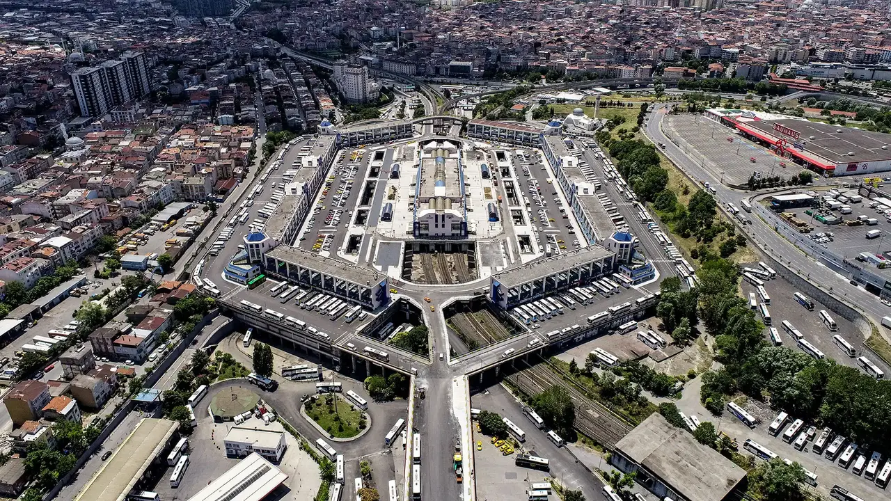 Discover Bayrampaşa District in Istanbul