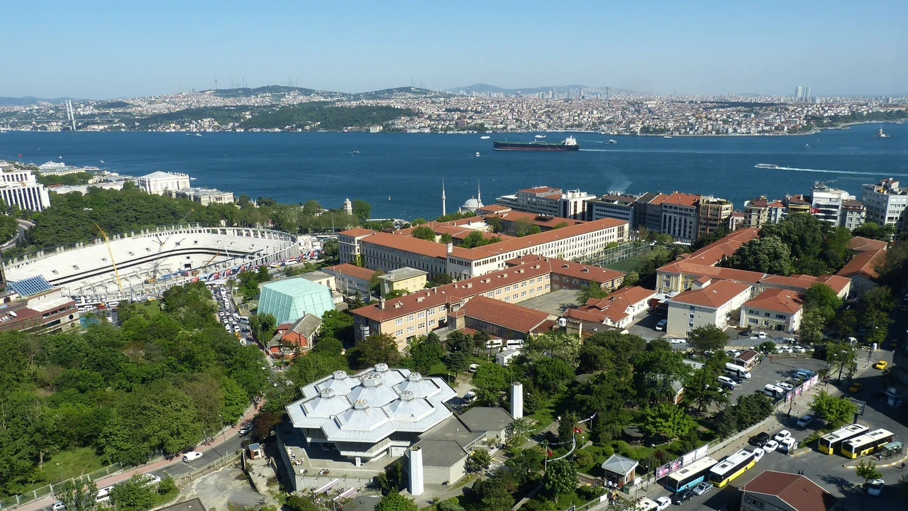 A Tour of Beşiktaş District in Istanbul