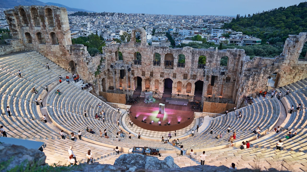 Athens: City of History and Real Estate Investment Opportunities