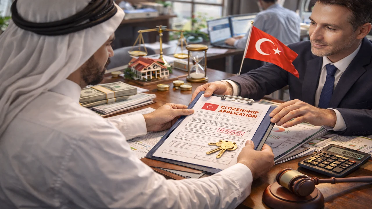 Real Estate for Gulf Investors in Turkey: Why Turkey Is a Top Investment Destination