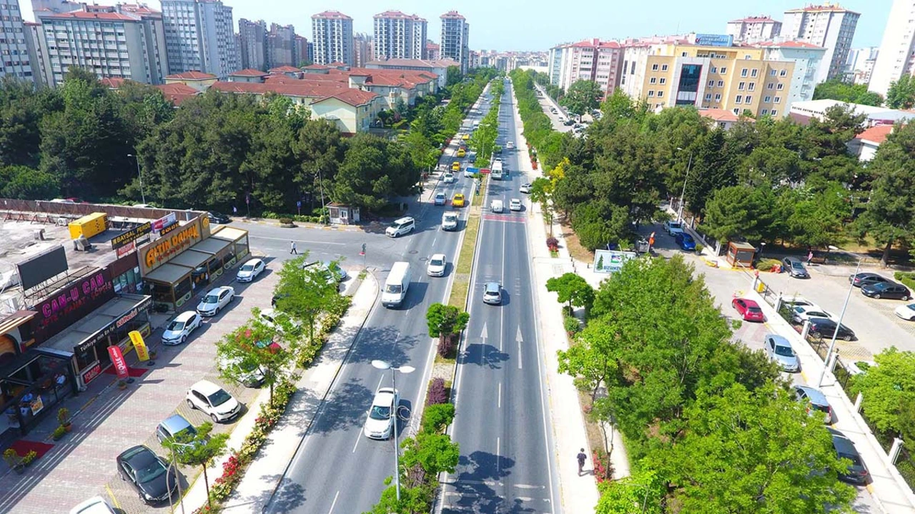 Your Guide to Beylikdüzü (Beylikdüzü) in Istanbul