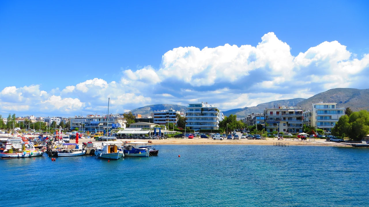 Glyfada: An Athenian Jewel and a Greek Investment Opportunity