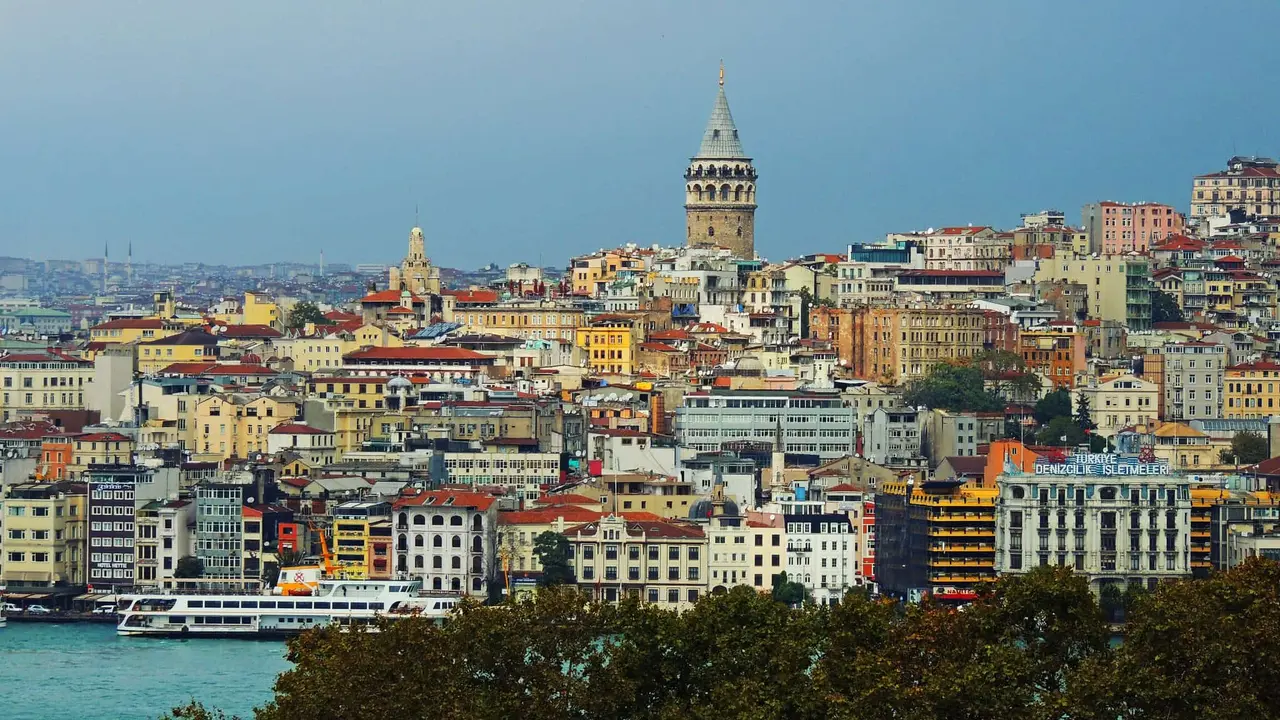 Discover the Beyoğlu District in Istanbul