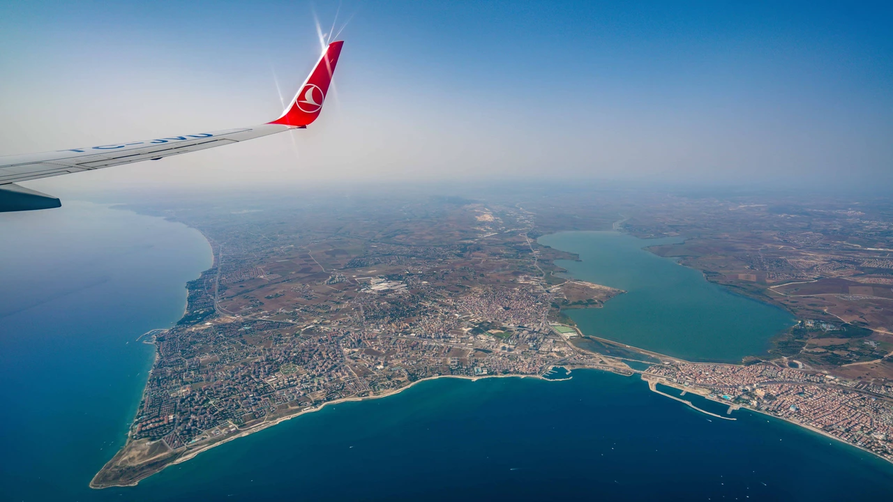 伊斯坦布尔 Büyükçekmece 地区之旅