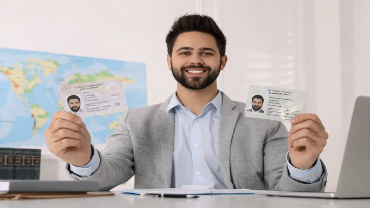 Turkish Citizenship or the UAE Golden Visa