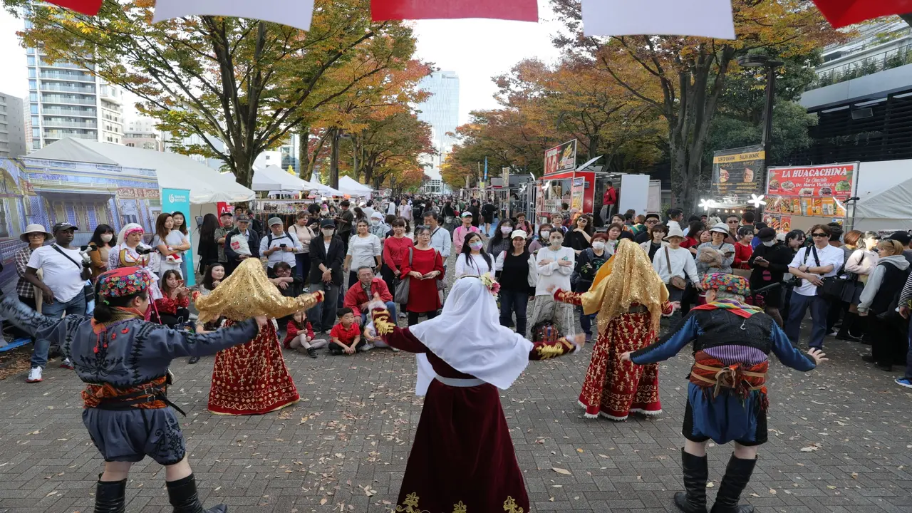 Türkiye’de Yıl Boyunca Düzenlenen Önemli Etkinlikler ve Festivaller