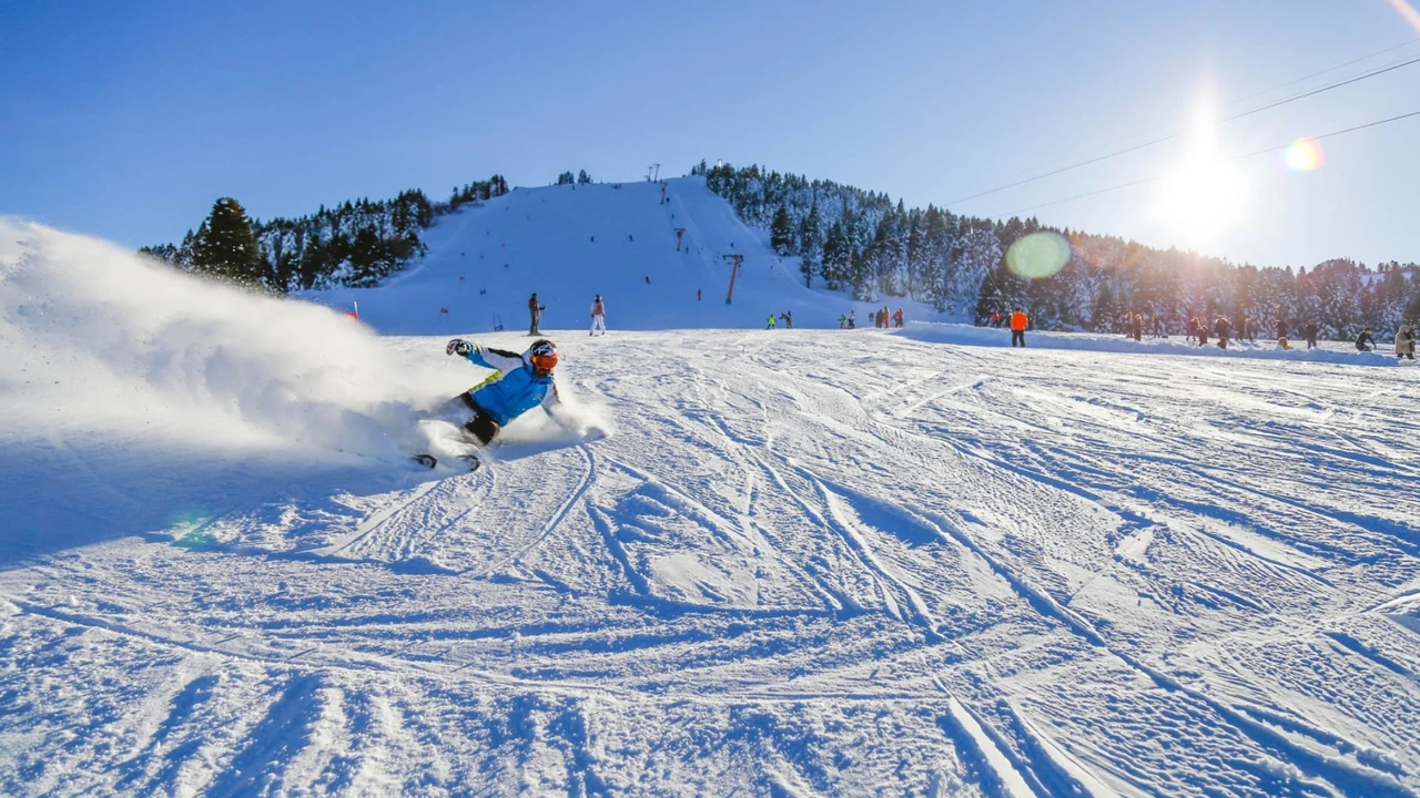 Winter Tourism in Turkey: Ideal Destinations for Skiing and Snow