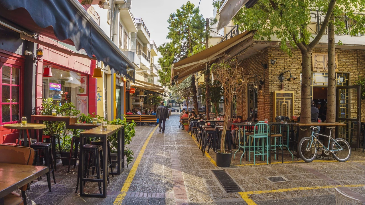 The Enduring Appeal of Real Estate Investment in Chalandri
