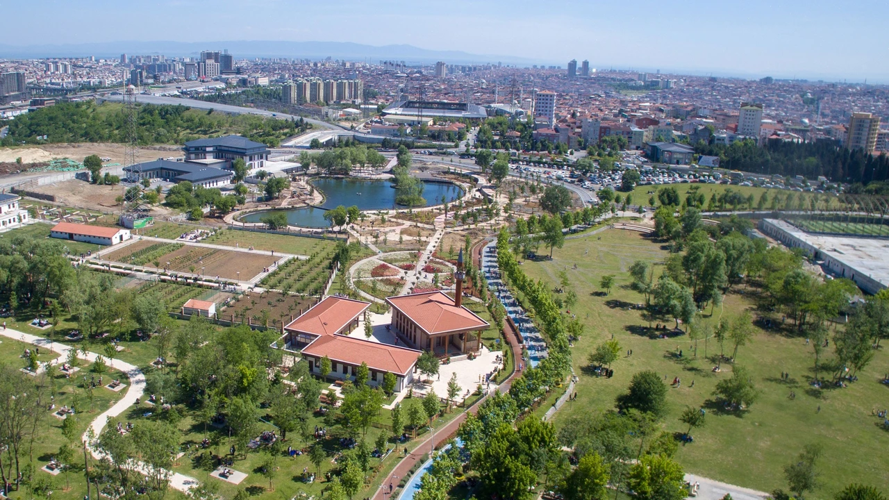 İstanbul Esenler Bölgesini Tanıyın