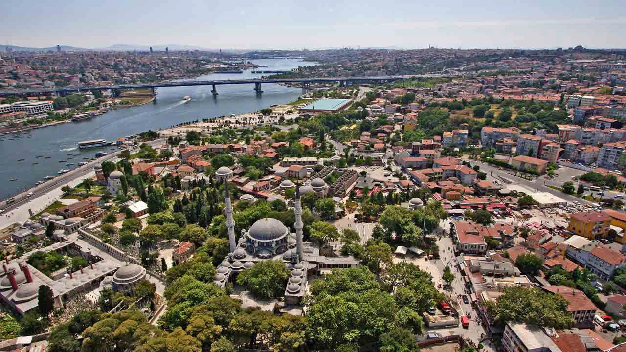 Discover the magic of the Eyüpsultan area in Istanbul