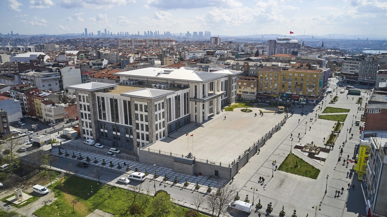 İstanbul'da Gaziosmanpaşa bölgesini tanıyın