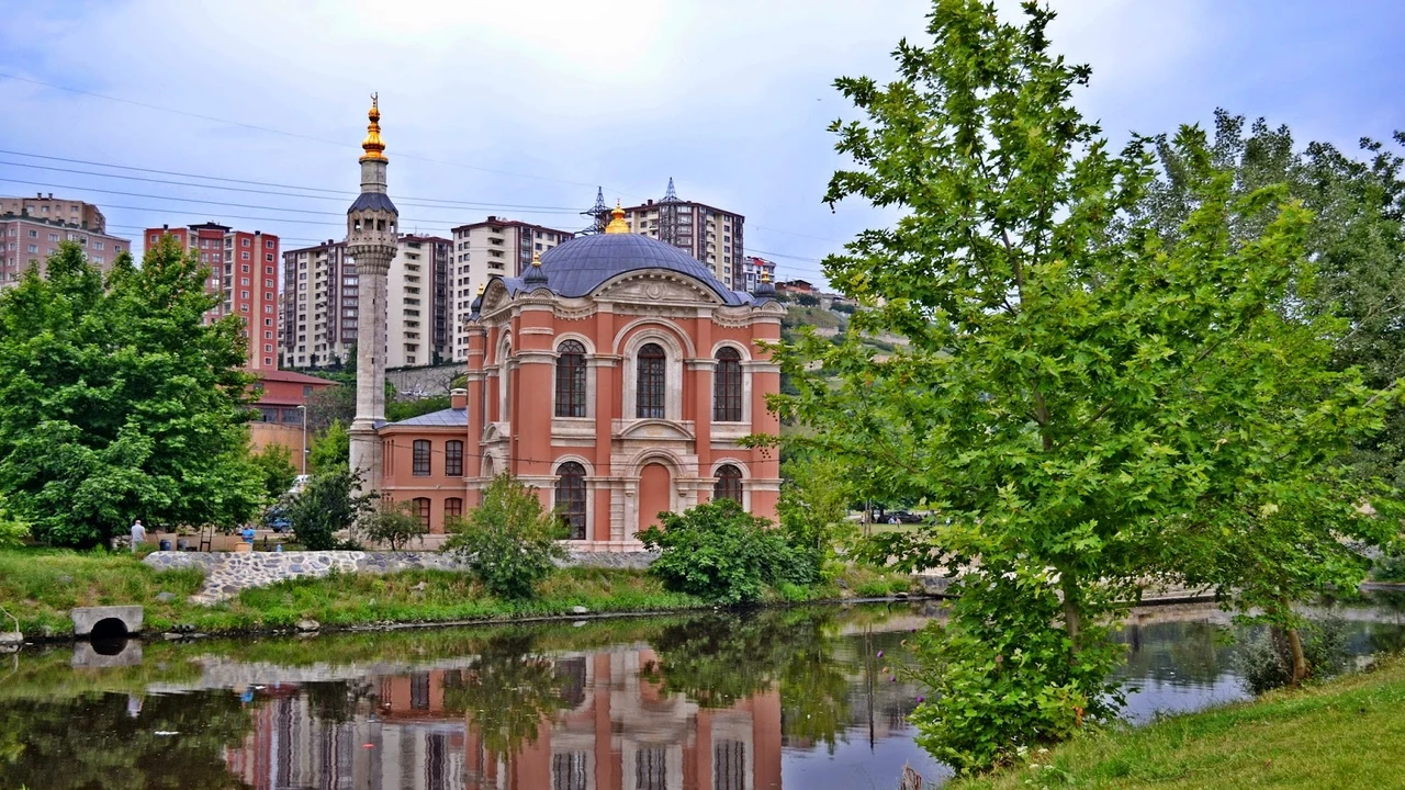 Your Guide to Kağıthane District in Istanbul