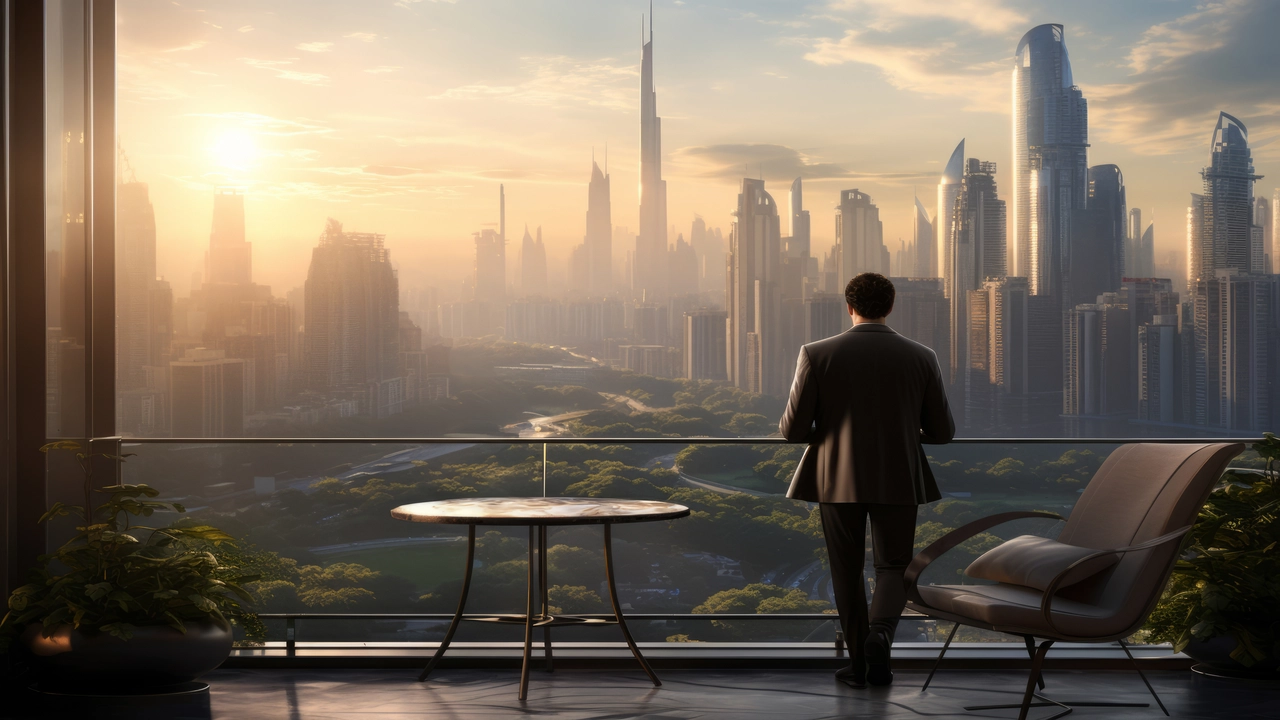Modern Dubai'nin Kalbinde Mükemmel Bir Yatırım Dairesi Nasıl Seçilir
