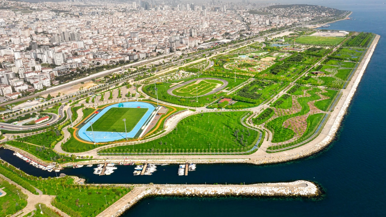 Discover the Splendor of Maltepe District in Istanbul