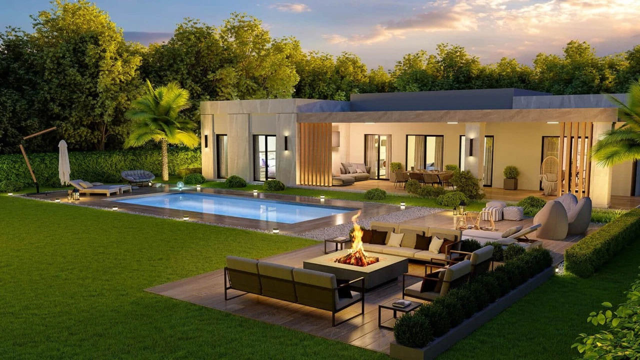 Smart Investment: Top Villa Projects in Turkey 2026