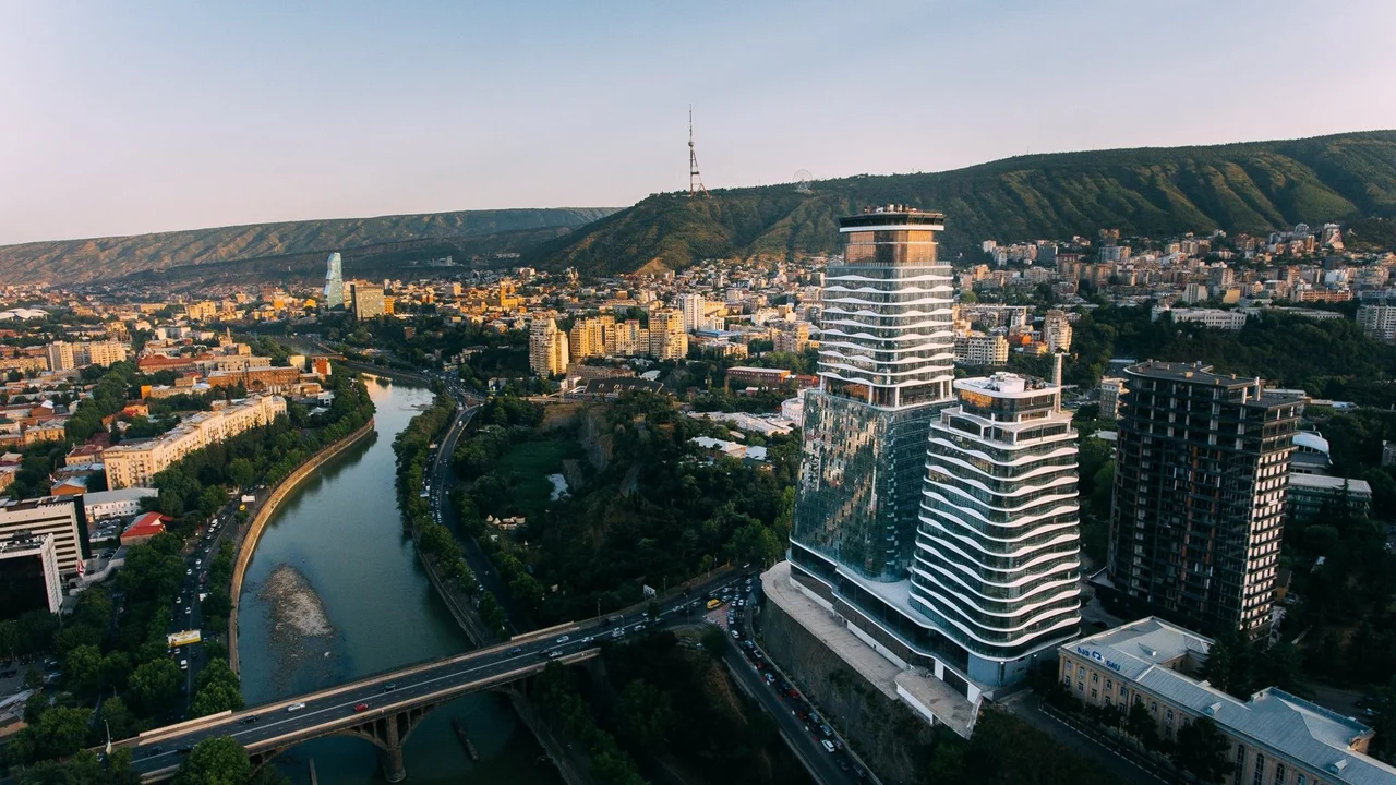 Rental yields from apartments in Tbilisi