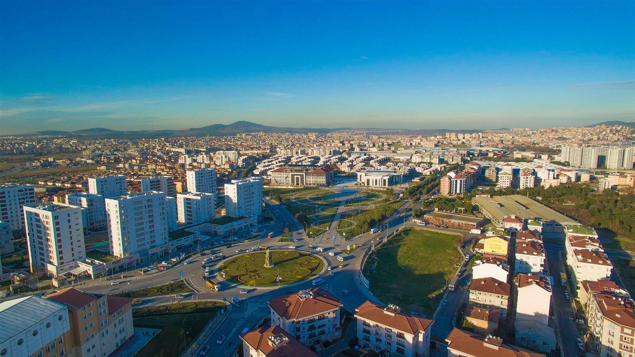 تعرّف إلى منطقة سانجاك تيبه (Sancaktepe) في إسطنبول