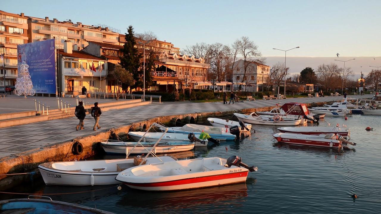Discover the Charm of Silivri District in Istanbul