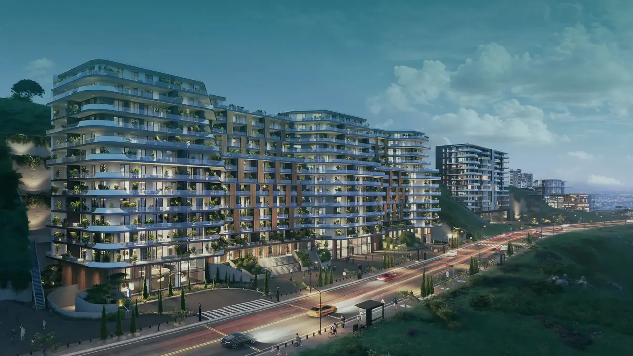 Top New Real Estate Projects in Tbilisi 2026