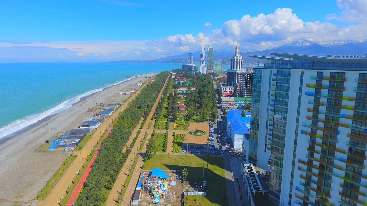 巴统的经济适用型沿海房产
