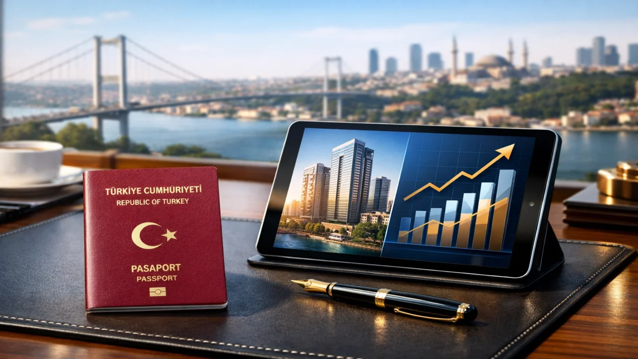Which Is Better for Turkish Citizenship: Real Estate, Bank Investment, or Funds?